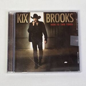 Kix Brooks – New to This Town CD Album
